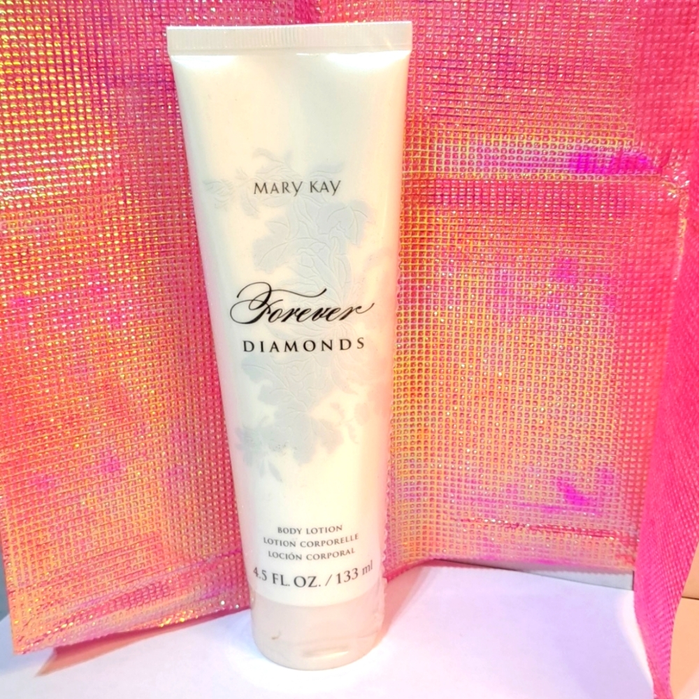 Mary Kay Forever Diamonds Body Lotion